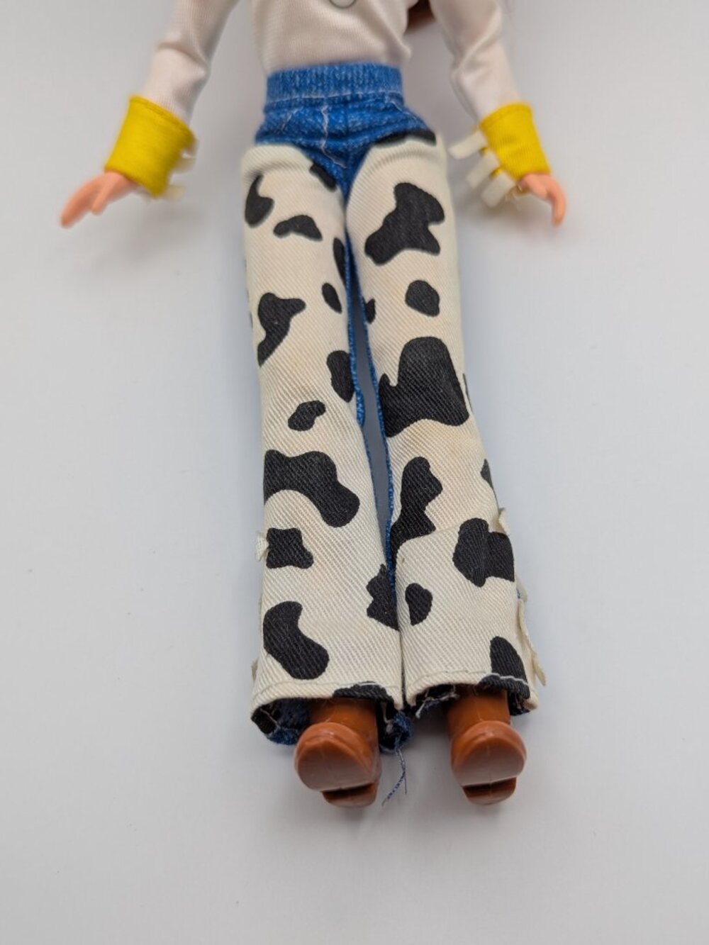 1999 Toy Story 2 Jessie Yodeling Cowgirl Doll - Picture 3 of 16